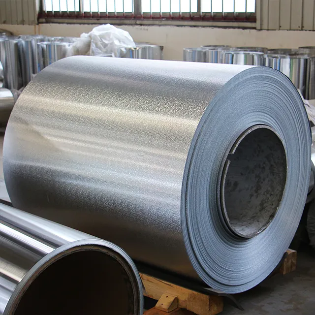 galvanized steel coil&strip